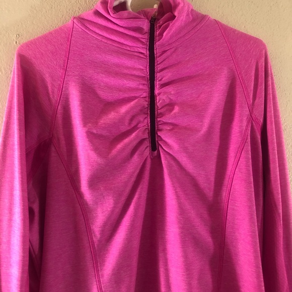 Champion long sleeve semi-fitted shirt size XXL - Picture 7 of 9